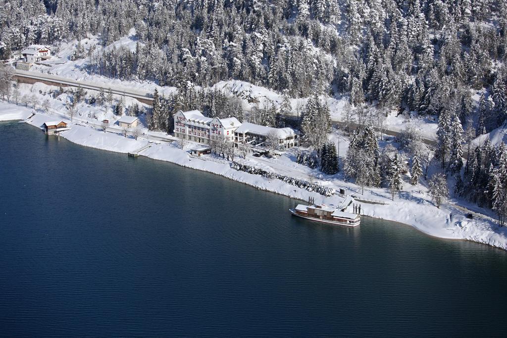 Chalet & Apartments Tiroler Bua Achenkirch Pokój zdjęcie