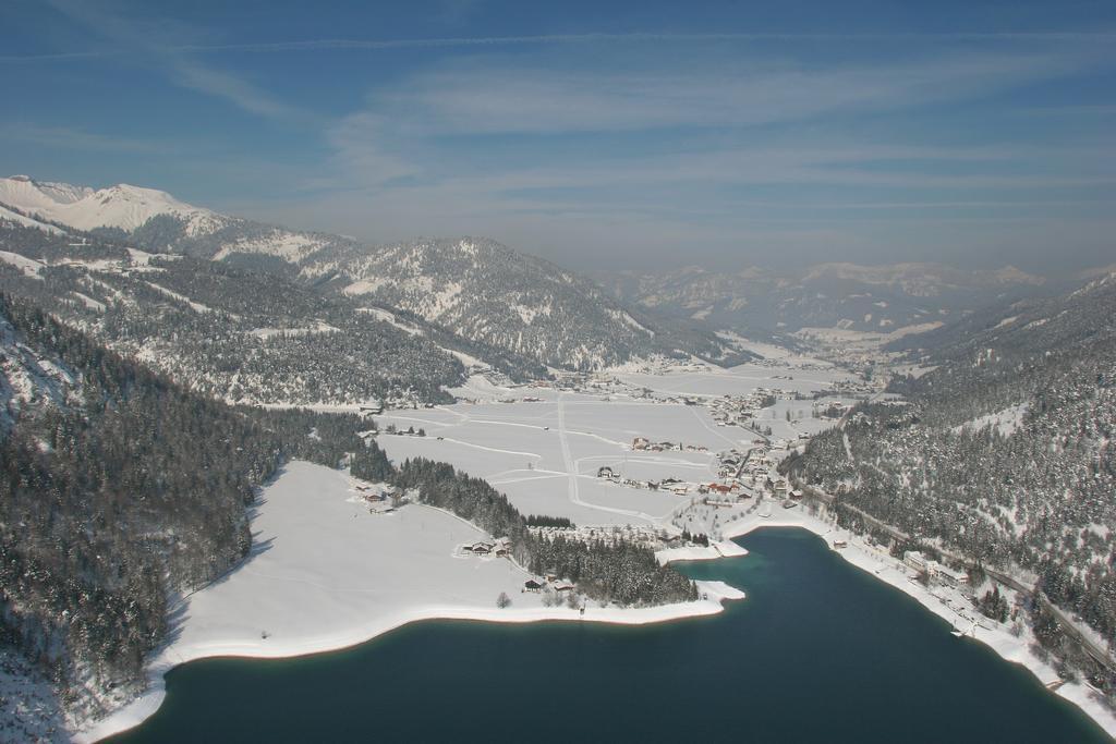 Chalet & Apartments Tiroler Bua Achenkirch Pokój zdjęcie