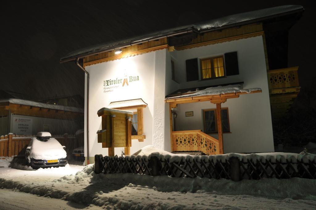 Chalet & Apartments Tiroler Bua Achenkirch Pokój zdjęcie