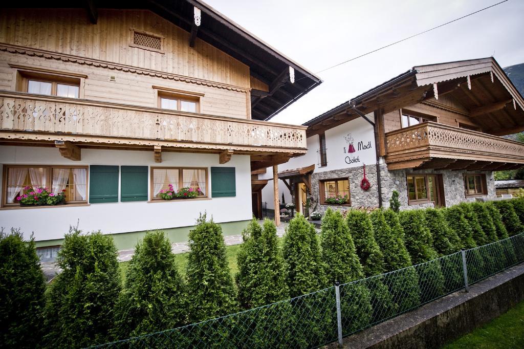 Chalet & Apartments Tiroler Bua Achenkirch Pokój zdjęcie
