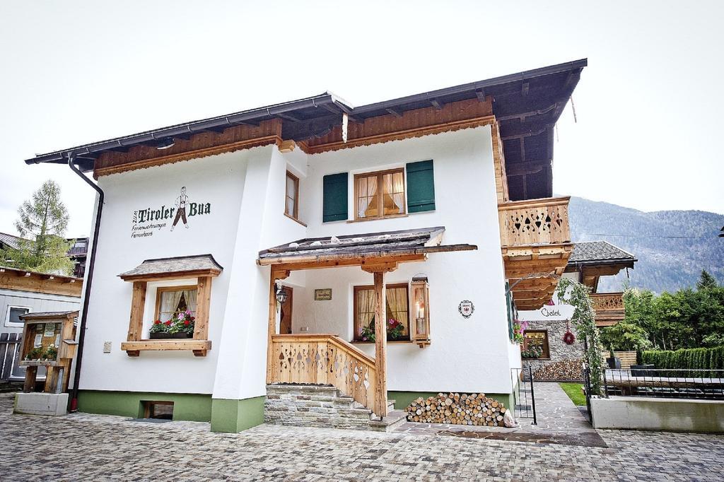 Chalet & Apartments Tiroler Bua Achenkirch Pokój zdjęcie